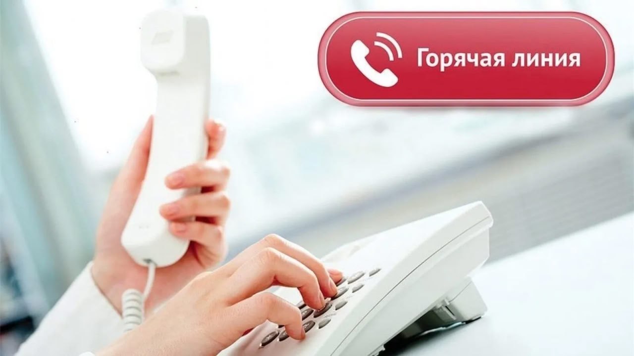 ГОРЯЧАЯ ЛИНИЯ ПО ВОПРОСАМ НЕЛЕГАЛЬНОЙ ЗАНЯТОСТИ