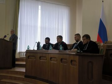 Принят бюджет Территориального фонда ОМС ЛНР на три года