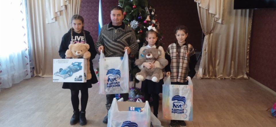 Бойцы на передовой чувствуют нашу поддержку Бойцы на передовой чувствуют нашу поддержку