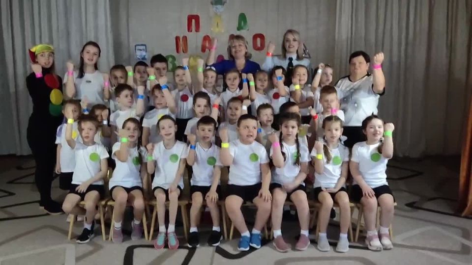 Светлячки безопасности и путешествие в Страну Светофорию!