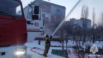 Оперативная обстановка за прошедшие сутки: