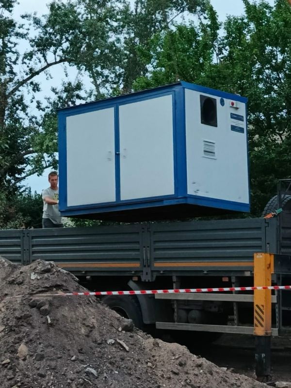 В Закотненской школе подвели итоги работ по обновлению котельной В Закотненской школе подвели итоги работ по обновлению котельной