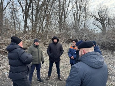 Посёлок Урало-Кавказ обеспечат надёжным водоснабжением