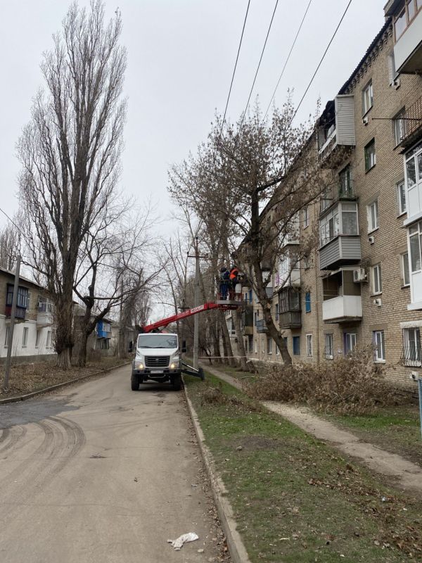 17 декабря благодаря эффективному взаимодействию в рамках соглашения между Курганской областью и Краснодонским муниципальным округом специалисты филиала «Шадринские электрические сети Курганской области» АО «СУЭНКО» успешно... 17 декабря благодаря эффективному взаимодействию в рамках соглашения между Курганской областью и Краснодонским муниципальным округом специалисты филиала «Шадринские электрические сети Курганской области» АО «СУЭНКО» успешно...