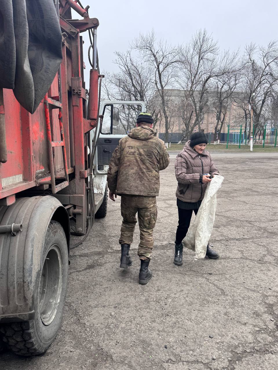 Андрей Рубанцов: Благоустройство поселков городского округа продолжается! Андрей Рубанцов: Благоустройство поселков городского округа продолжается!