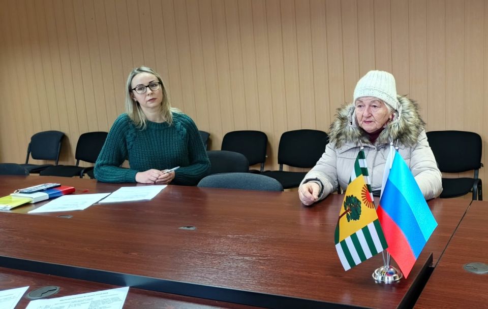 Евгений Шаталин: Провел прием граждан, на котором обсудили актуальные жилищные и бытовые вопросы Евгений Шаталин: Провел прием граждан, на котором обсудили актуальные жилищные и бытовые вопросы