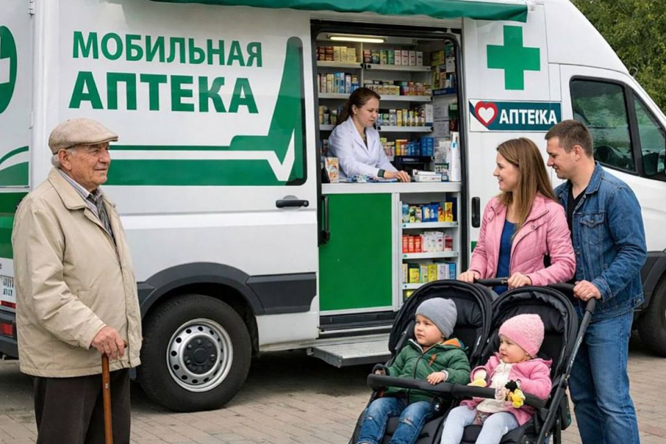 «Единая Россия» поможет решить проблему доступности лекарств в отдалённых населённых пунктах «Единая Россия» поможет решить проблему доступности лекарств в отдалённых населённых пунктах