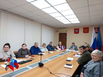 Внеочередное заседание Совета городского округа Алчевск: Ключевые решения и перспективы развития