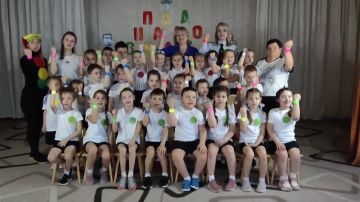 Светлячки безопасности и путешествие в Страну Светофорию!