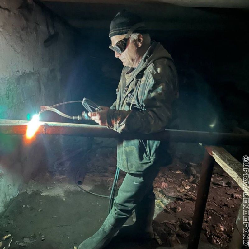 Единый региональный фонд управления МКД вернул тепло на одном из домов кв. Ватутина Единый региональный фонд управления МКД вернул тепло на одном из домов кв. Ватутина