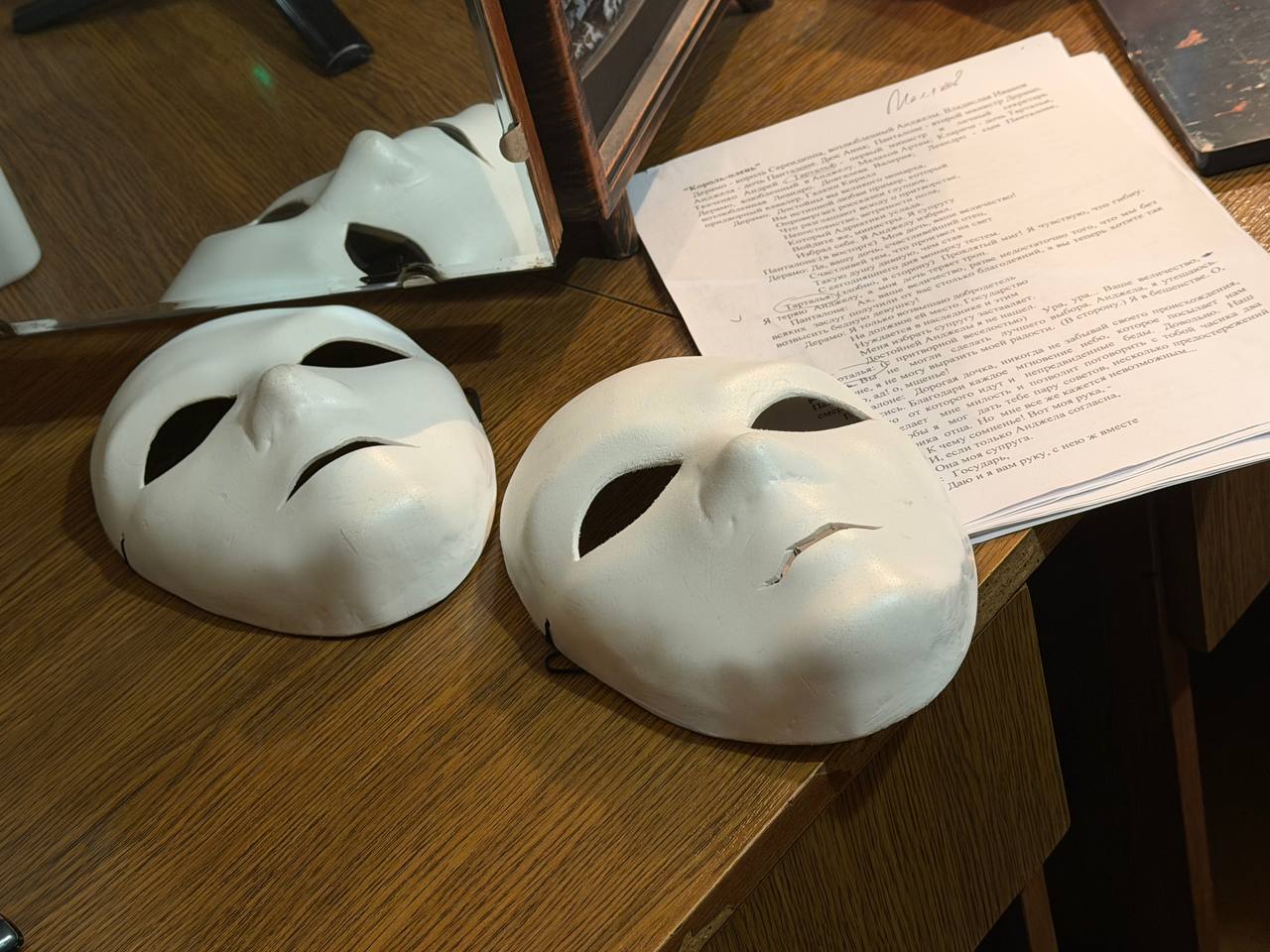 Театральная магия Карло Гоцци