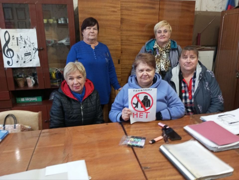 Борьба с терроризмом на сегодняшний день является одной из важнейших задач нашего государства Борьба с терроризмом на сегодняшний день является одной из важнейших задач нашего государства