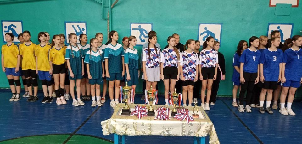 На базе Мусиевского УВК состоялся захватывающий турнир по баскетболу среди команд девушек общеобразовательных учреждений Меловского муниципального округа На базе Мусиевского УВК состоялся захватывающий турнир по баскетболу среди команд девушек общеобразовательных учреждений Меловского муниципального округа