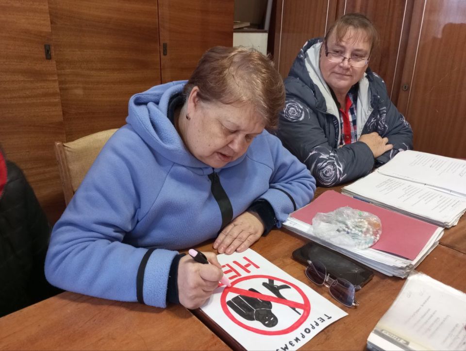 Борьба с терроризмом на сегодняшний день является одной из важнейших задач нашего государства Борьба с терроризмом на сегодняшний день является одной из важнейших задач нашего государства
