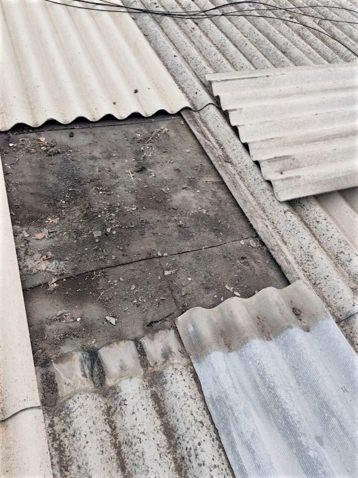 Аварийные службы Удмуртии отремонтировали крышу административного здания в посёлке Успенка Аварийные службы Удмуртии отремонтировали крышу административного здания в посёлке Успенка