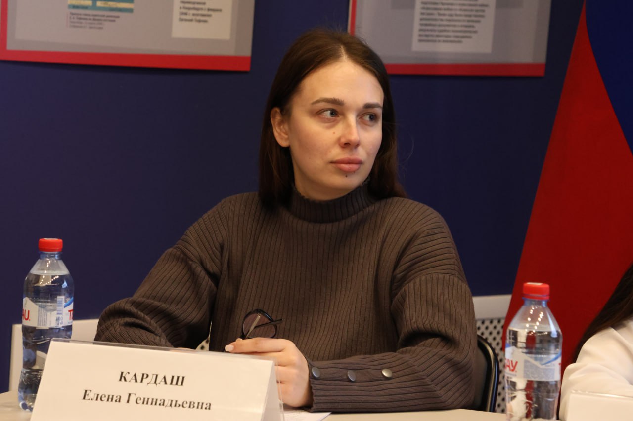 Молодёжный совет при Министерстве культуры ЛНР подвел итоги года и наметил новые проекты Молодёжный совет при Министерстве культуры ЛНР подвел итоги года и наметил новые проекты