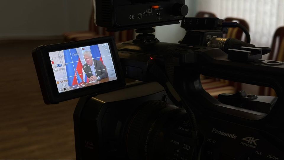 Сергей Козенко: Встретился с представителями СМИ Краснодонского муниципального округа, в рамках чего ответил на вопросы корреспондентов Сергей Козенко: Встретился с представителями СМИ Краснодонского муниципального округа, в рамках чего ответил на вопросы корреспондентов