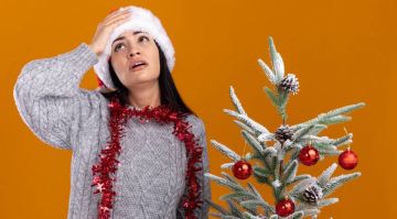 Миссия: декабрь. Психолог дала советы как сэкономить силы к Новому году Самое сложное в суете декабря — не выгореть. Задач слишком много, на работе подводятся итоги и надо еще подготовиться к Новому году. Как сэкономить силы...