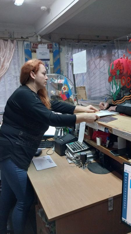 Почта в лицах: интервью с почтовыми работниками Почта в лицах: интервью с почтовыми работниками