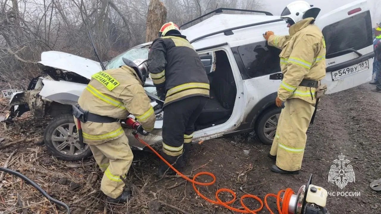 ДТП со смертельным исходом произошло в Свердловском округе ДТП со смертельным исходом произошло в Свердловском округе