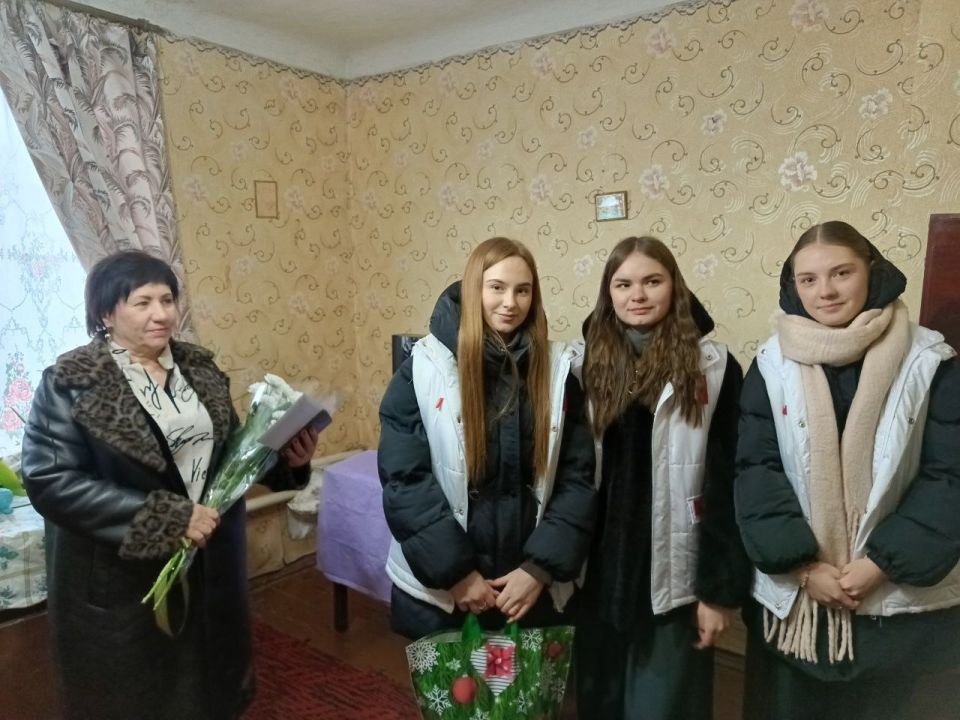 Андрей Рубанцов: Сегодня принимает поздравления с 95–летним юбилеем ровенчанин Шишкин Николай Андреевич! Андрей Рубанцов: Сегодня принимает поздравления с 95–летним юбилеем ровенчанин Шишкин Николай Андреевич!