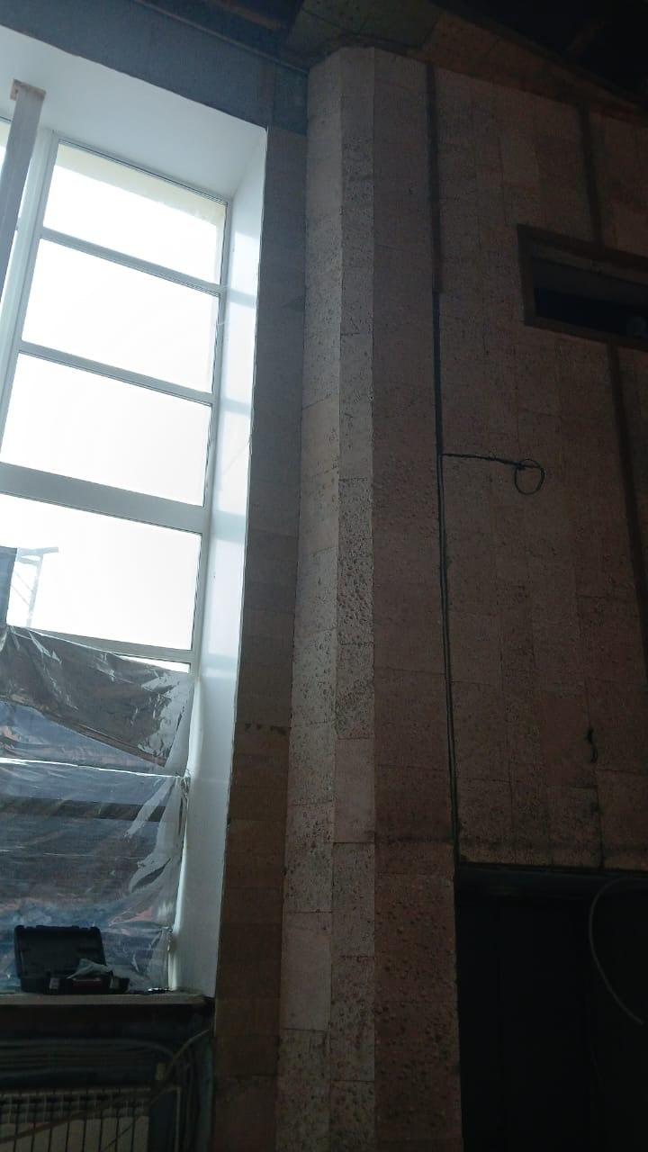 Ремонт Марковского районного ДК завершен на 85 процентов Ремонт Марковского районного ДК завершен на 85 процентов