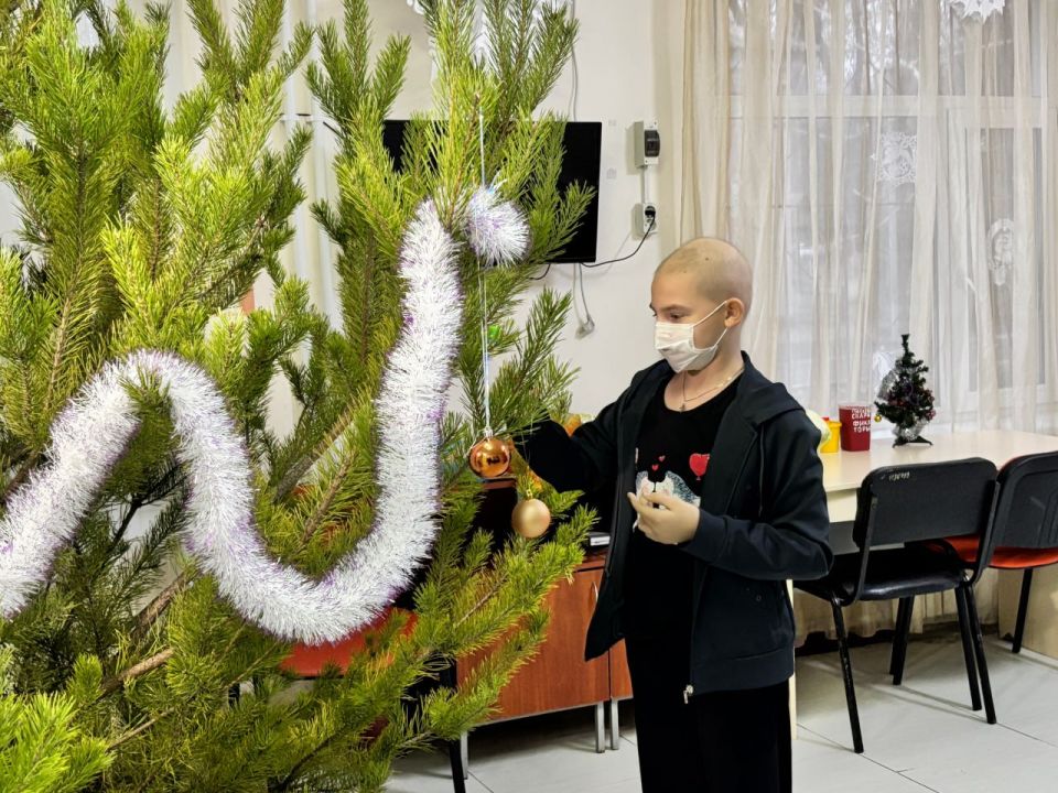 «Единая Россия» доставляет новогодние ёлки в детские учреждения республики «Единая Россия» доставляет новогодние ёлки в детские учреждения республики
