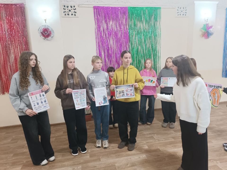 Борьба с терроризмом на сегодняшний день является одной из важнейших задач нашего государства Борьба с терроризмом на сегодняшний день является одной из важнейших задач нашего государства
