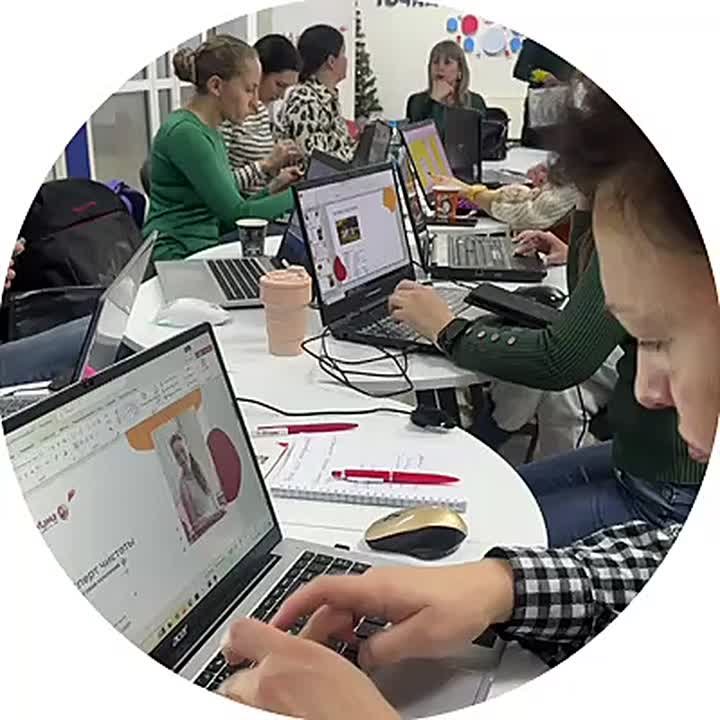 Четвёртый день программы «Мама открывает бизнес», посвящённый самопрезентации