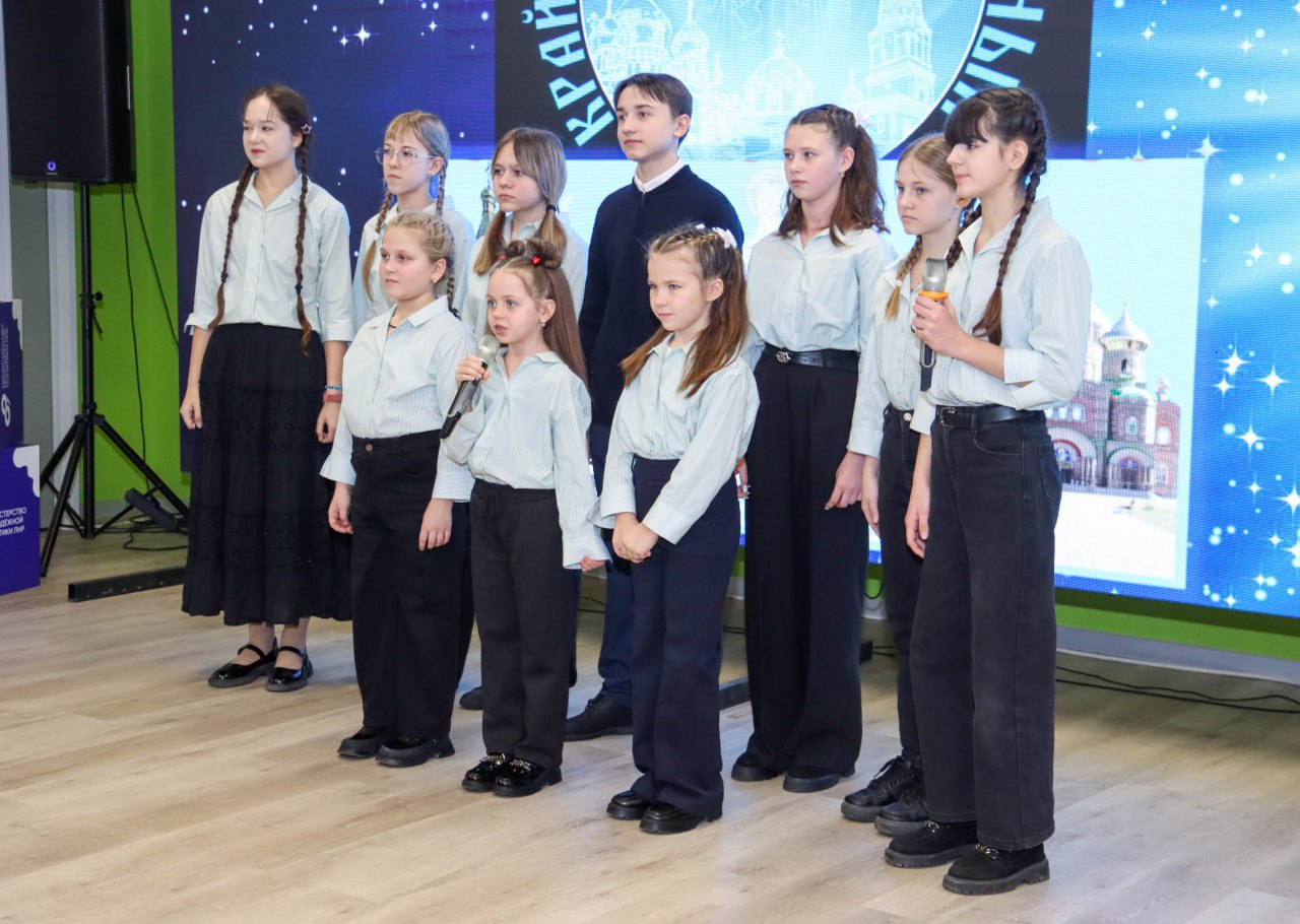 В Луганске в 11-й раз проходит творческий конкурс «Край луганский православный» В Луганске в 11-й раз проходит творческий конкурс «Край луганский православный»