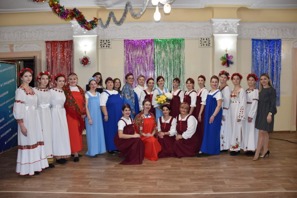 В Кировском городском Дворце культуры состоялось подведение итогов проекта «Танец жизни» В Кировском городском Дворце культуры состоялось подведение итогов проекта «Танец жизни»