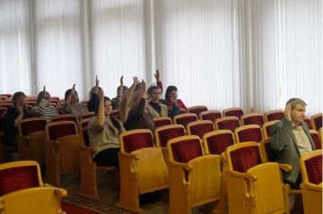 Состоялись публичные слушания по проекту Устава Свердловского муниципального округа