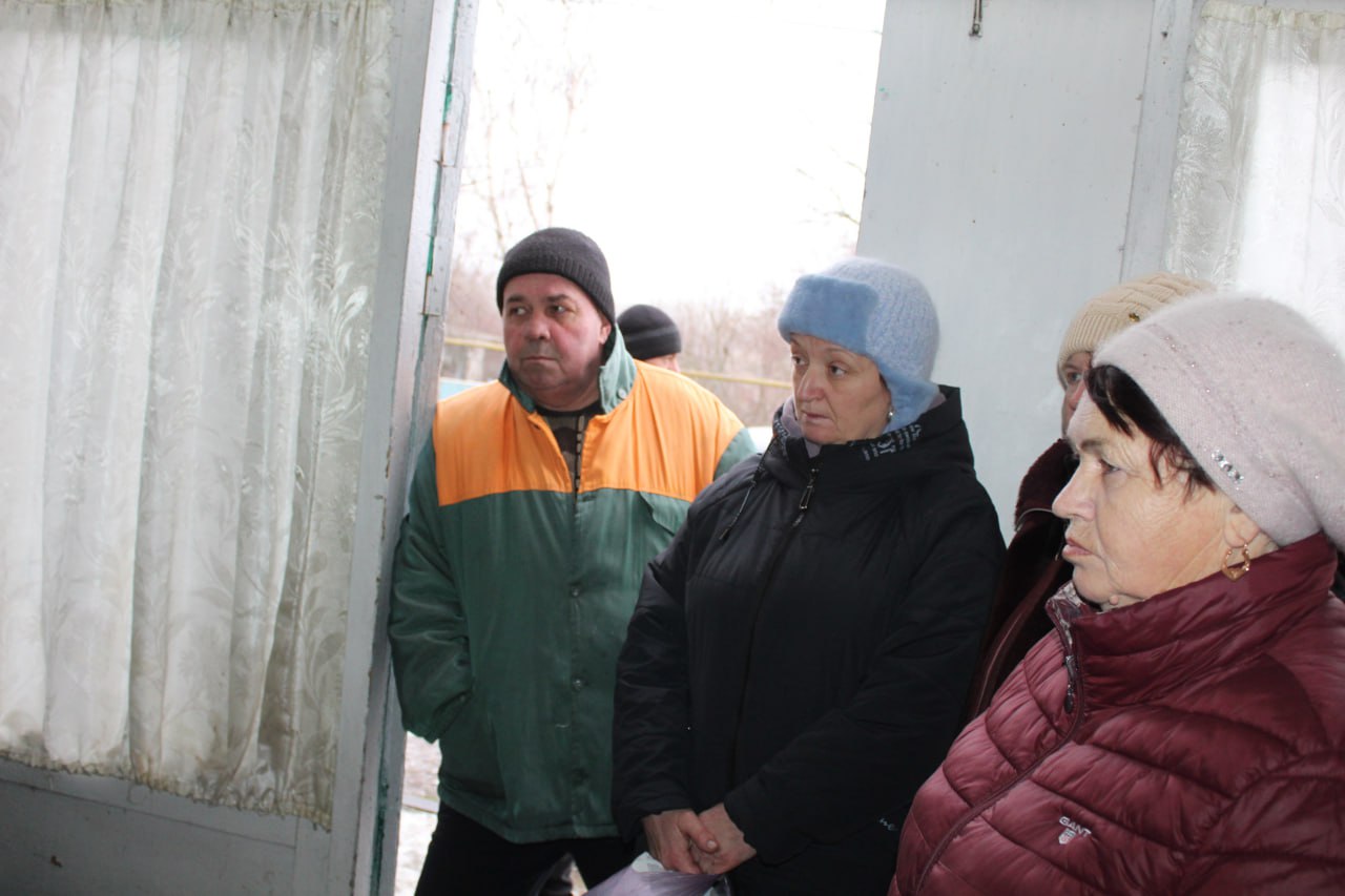 Юлия Кожухарь: Сегодня встретилась с жителями села Макартетино! Юлия Кожухарь: Сегодня встретилась с жителями села Макартетино!