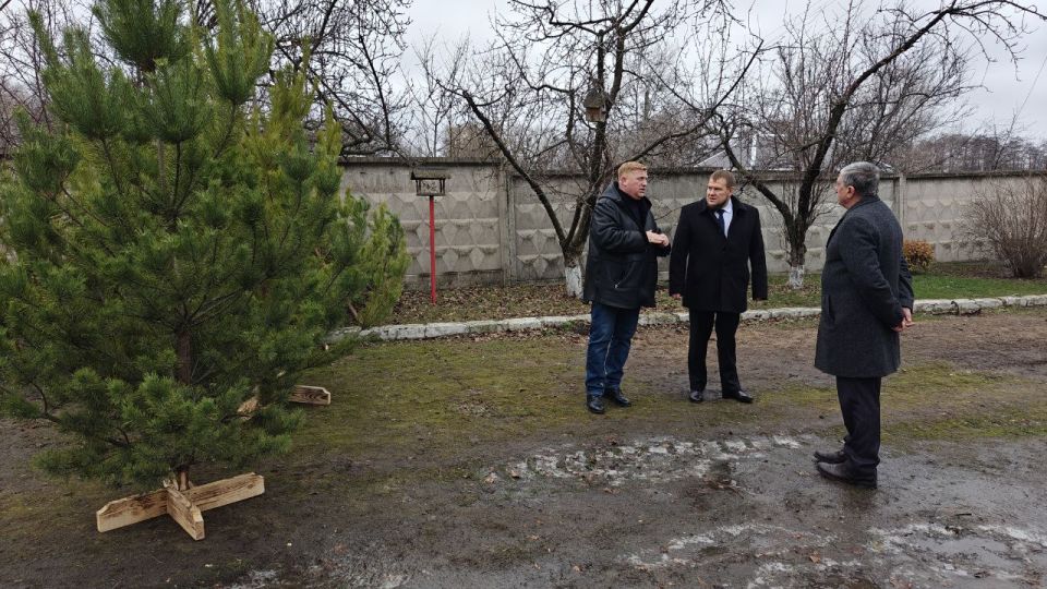 Новогоднее чудо для маленьких героев Новогоднее чудо для маленьких героев
