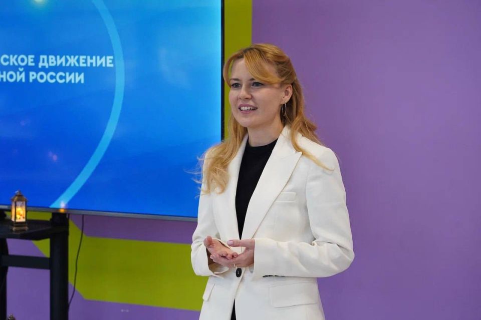 Виктория Сошина: Итоги работы «Женского движения Единой России» Виктория Сошина: Итоги работы «Женского движения Единой России»