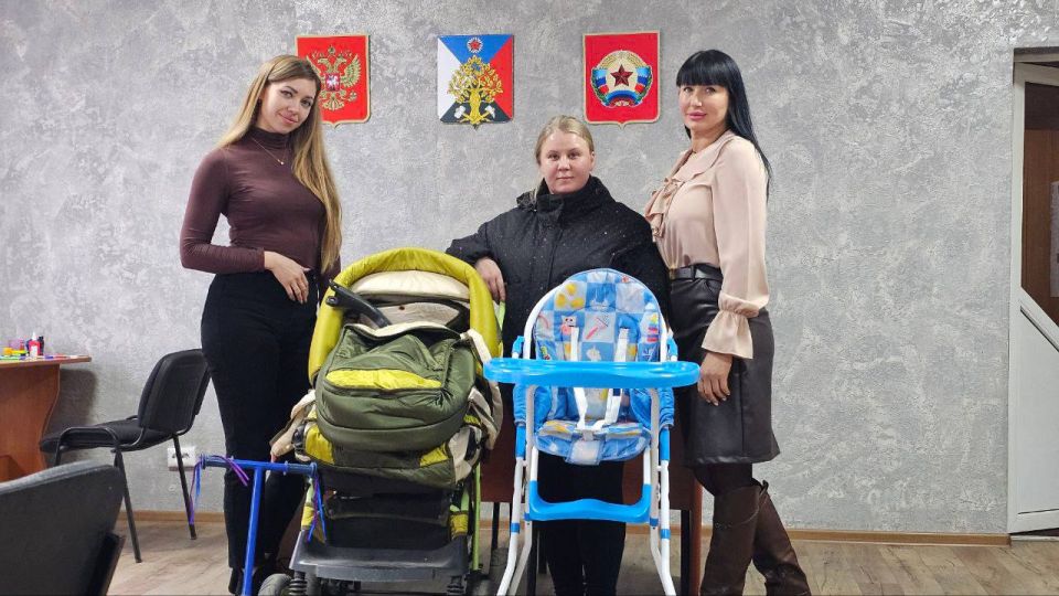 Доброта без границ: как совместными усилиями помогли одинокой маме Доброта без границ: как совместными усилиями помогли одинокой маме