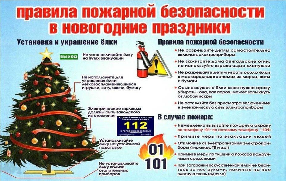 Отдел надзорной деятельности и профилактической работы по городу Кировску напоминает о мерах пожарной безопасности в период новогодних и Рождественских праздничных мероприятий Отдел надзорной деятельности и профилактической работы по городу Кировску напоминает о мерах пожарной безопасности в период новогодних и Рождественских праздничных мероприятий