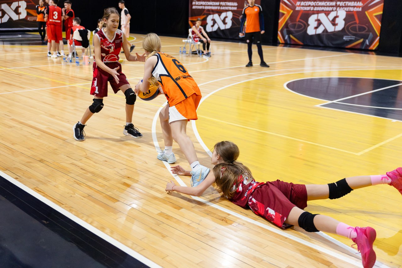 Команда из ЛНР поучаствовала в IV Всероссийском фестивале детского дворового баскетбола 3х3 Команда из ЛНР поучаствовала в IV Всероссийском фестивале детского дворового баскетбола 3х3