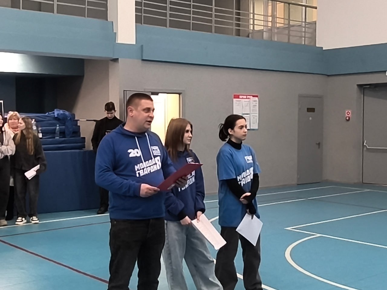 В ГБПОО «Северодонецкий колледж промышленно-строительных и бытовых технологий» состоялся спортивно-интеллектуальный квест «Новогоднее приключение», организованное при активной поддержке первичного отделения ВОО «Молодая...