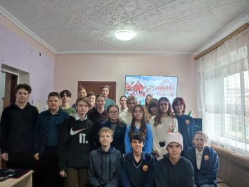 В Лутугинской районной центральной библиотеке прошёл фольклорный праздник «Весёлые посиделки на Зимнего Николу»