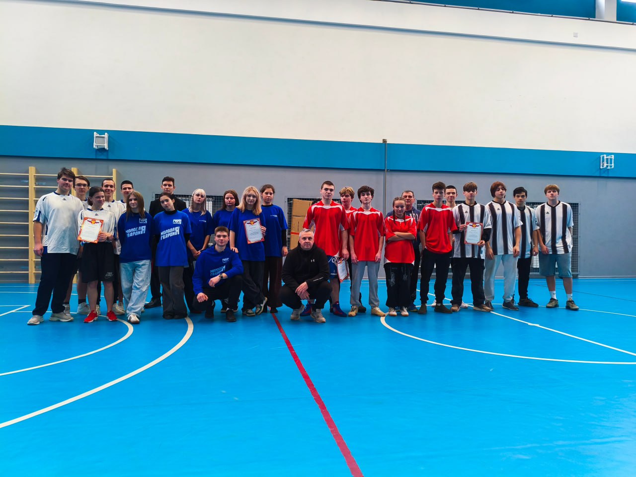 В ГБПОО «Северодонецкий колледж промышленно-строительных и бытовых технологий» состоялся спортивно-интеллектуальный квест «Новогоднее приключение», организованное при активной поддержке первичного отделения ВОО «Молодая... В ГБПОО «Северодонецкий колледж промышленно-строительных и бытовых технологий» состоялся спортивно-интеллектуальный квест «Новогоднее приключение», организованное при активной поддержке первичного отделения ВОО «Молодая...