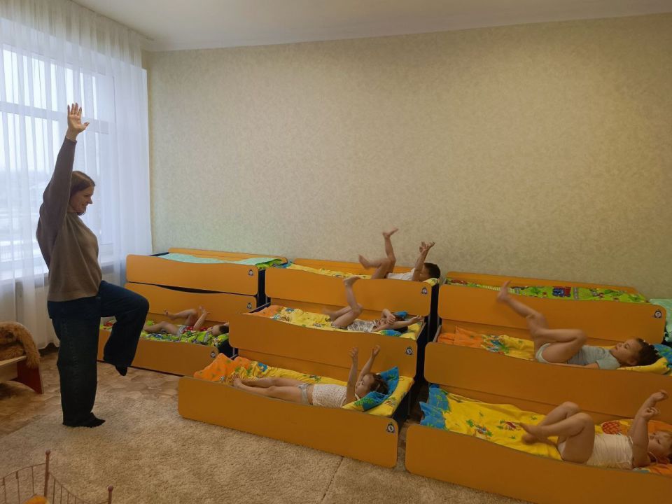 Сегодня в ГБДОУ ЛНР «Беловодский ЯС №2 «Радуга» прошел День родительского самоуправления Сегодня в ГБДОУ ЛНР «Беловодский ЯС №2 «Радуга» прошел День родительского самоуправления