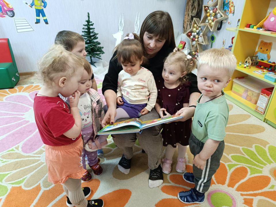 Сегодня в ГБДОУ ЛНР «Беловодский ЯС №2 «Радуга» прошел День родительского самоуправления Сегодня в ГБДОУ ЛНР «Беловодский ЯС №2 «Радуга» прошел День родительского самоуправления