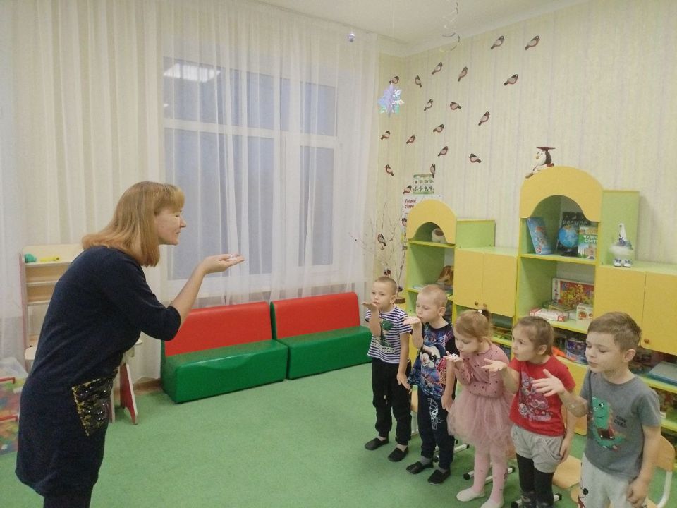 Сегодня в ГБДОУ ЛНР «Беловодский ЯС №2 «Радуга» прошел День родительского самоуправления Сегодня в ГБДОУ ЛНР «Беловодский ЯС №2 «Радуга» прошел День родительского самоуправления