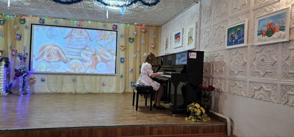 В Вахрушевской школе искусств состоялся концерт воспитанников, посвященный Дню святителя Николая Чудотворца В Вахрушевской школе искусств состоялся концерт воспитанников, посвященный Дню святителя Николая Чудотворца