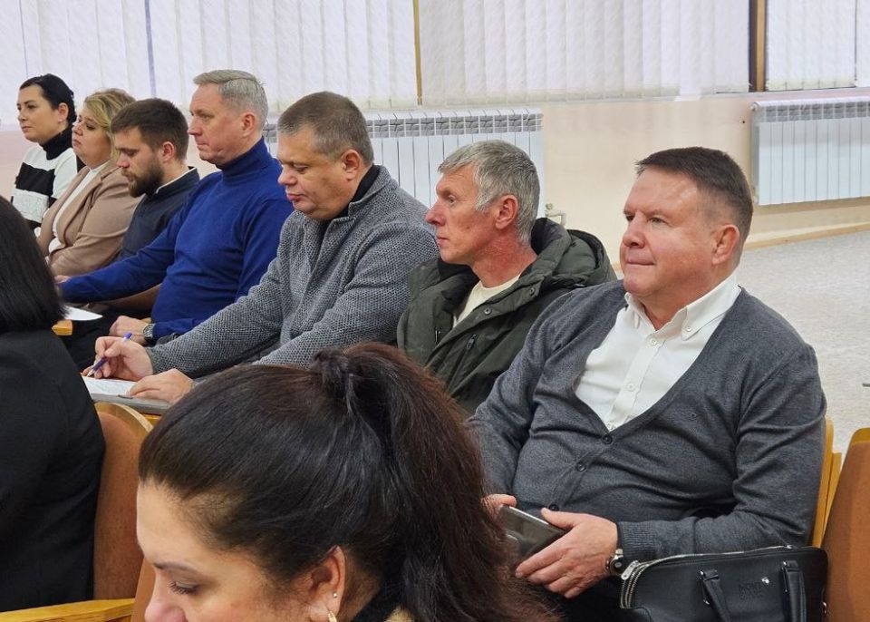 Светлана Гребенькова: Бюджет Алчевска на 2026-2028 годы принят Светлана Гребенькова: Бюджет Алчевска на 2026-2028 годы принят