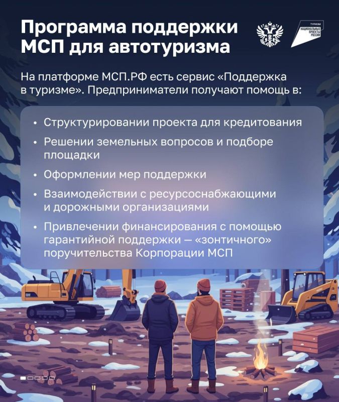 Делимся идеей для бизнеса! Вот вам простое уравнение: туристический автомаршрут + инфраструктура = готовая ниша для старта Делимся идеей для бизнеса! Вот вам простое уравнение: туристический автомаршрут + инфраструктура = готовая ниша для старта