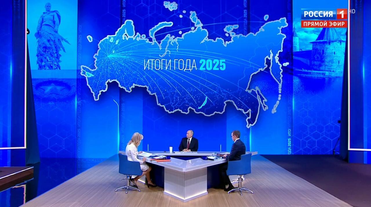 Путин об ударах Украины по гражданской инфраструктуре: