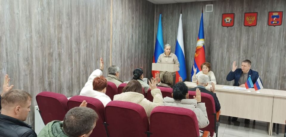 17 декабря состоялись публичные слушания по проекту бюджета города Лисичанск Луганской Народной Республики на 2026 год и плановый период 2027 и 2028 годов 17 декабря состоялись публичные слушания по проекту бюджета города Лисичанск Луганской Народной Республики на 2026 год и плановый период 2027 и 2028 годов