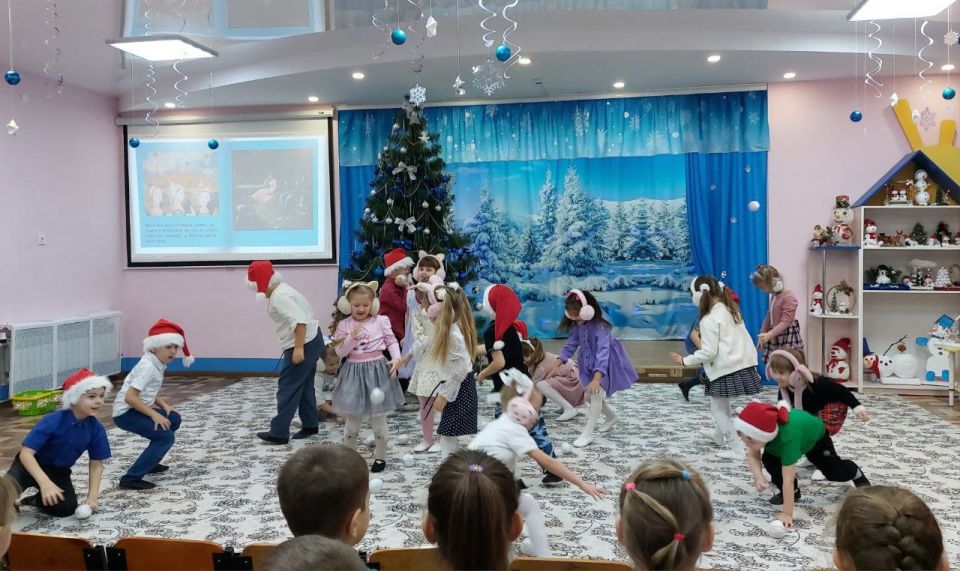В рамках реализации партпроекта «Культура малой Родины» активисты и сторонники партии «Единая Россия» организовали в государственном бюджетном дошкольном учебном учреждении ЛНР «Беловодский ясли-сад №3 «Родничок» праздничное... В рамках реализации партпроекта «Культура малой Родины» активисты и сторонники партии «Единая Россия» организовали в государственном бюджетном дошкольном учебном учреждении ЛНР «Беловодский ясли-сад №3 «Родничок» праздничное...